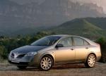 Nissan Primera Hatchback 2002 года